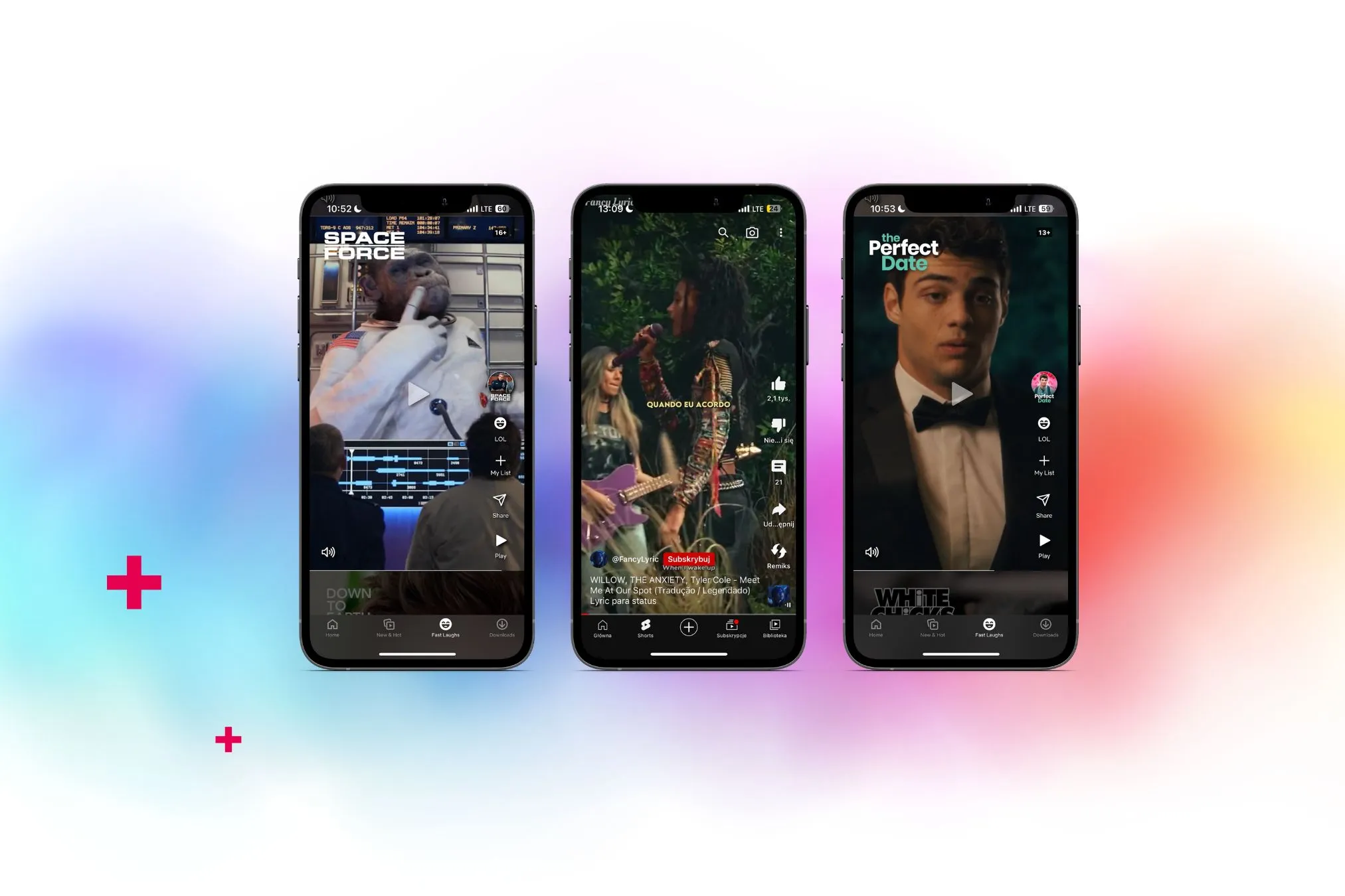 Short Form Video Editing